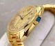 Replica Swiss Cle De Cartier Yellow Gold Diamond Bezel 9015 Watch (2)_th.jpg